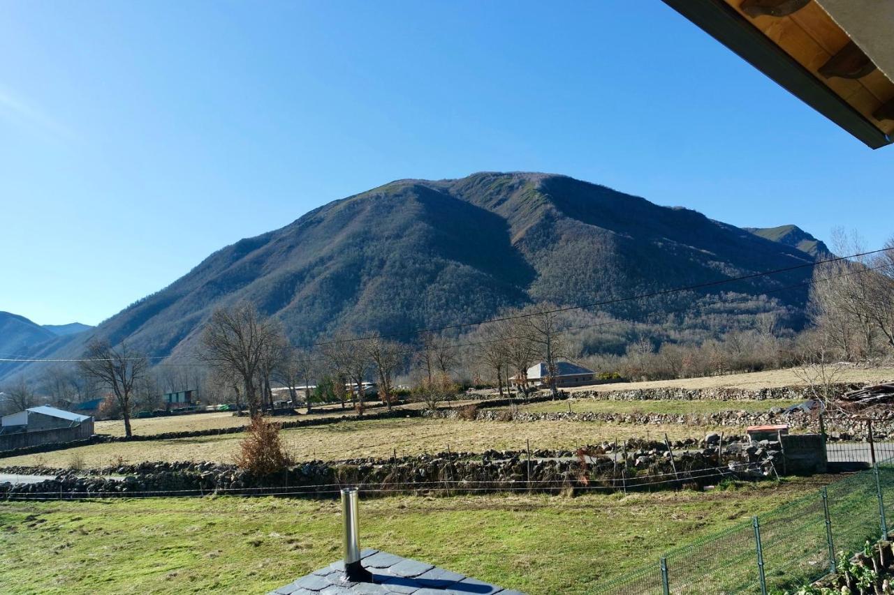 Willa El Parreiro Vut-Le-610 Duplex Www Furmumecha Com Villablino Zewnętrze zdjęcie