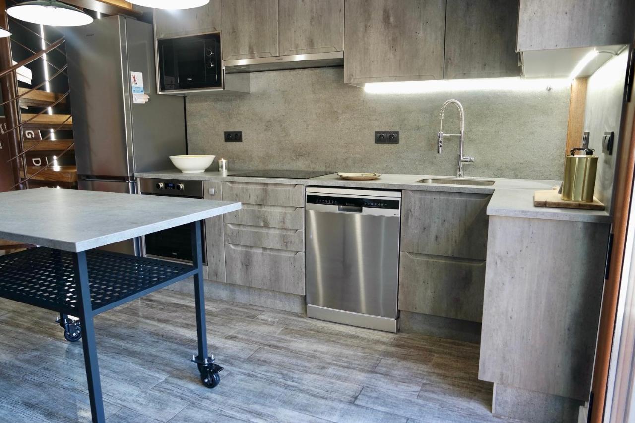 Willa El Parreiro Vut-Le-610 Duplex Www Furmumecha Com Villablino Zewnętrze zdjęcie