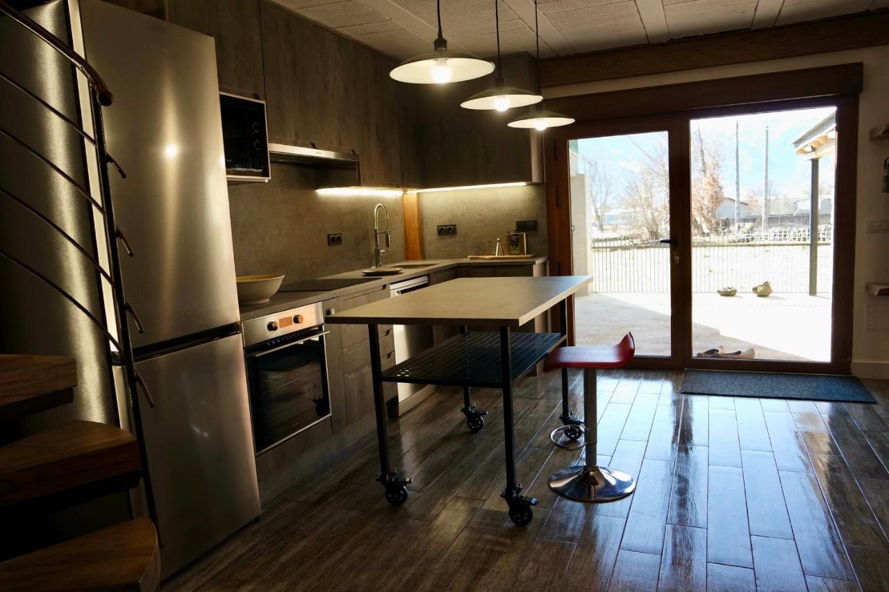 Willa El Parreiro Vut-Le-610 Duplex Www Furmumecha Com Villablino Zewnętrze zdjęcie