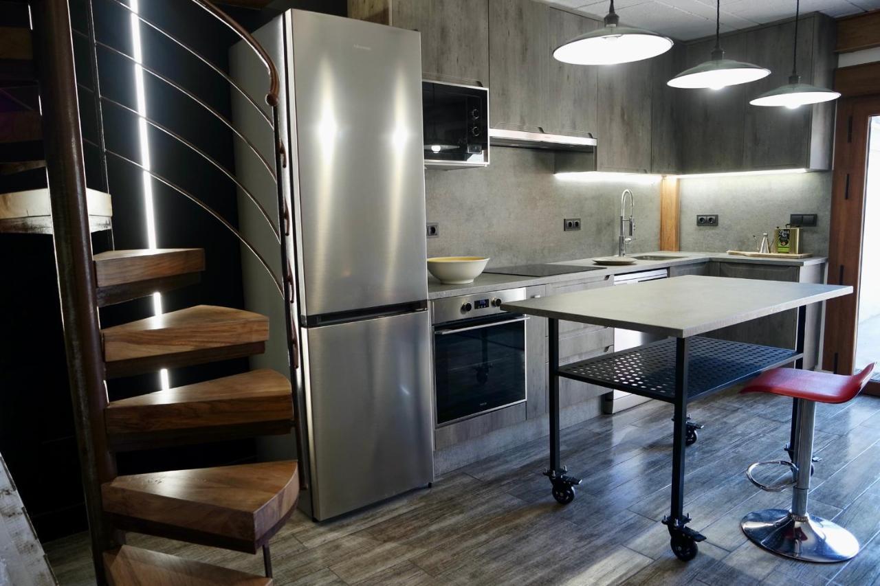 Willa El Parreiro Vut-Le-610 Duplex Www Furmumecha Com Villablino Zewnętrze zdjęcie