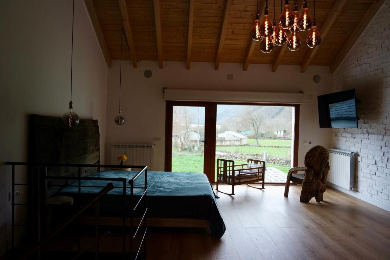 Willa El Parreiro Vut-Le-610 Duplex Www Furmumecha Com Villablino Zewnętrze zdjęcie